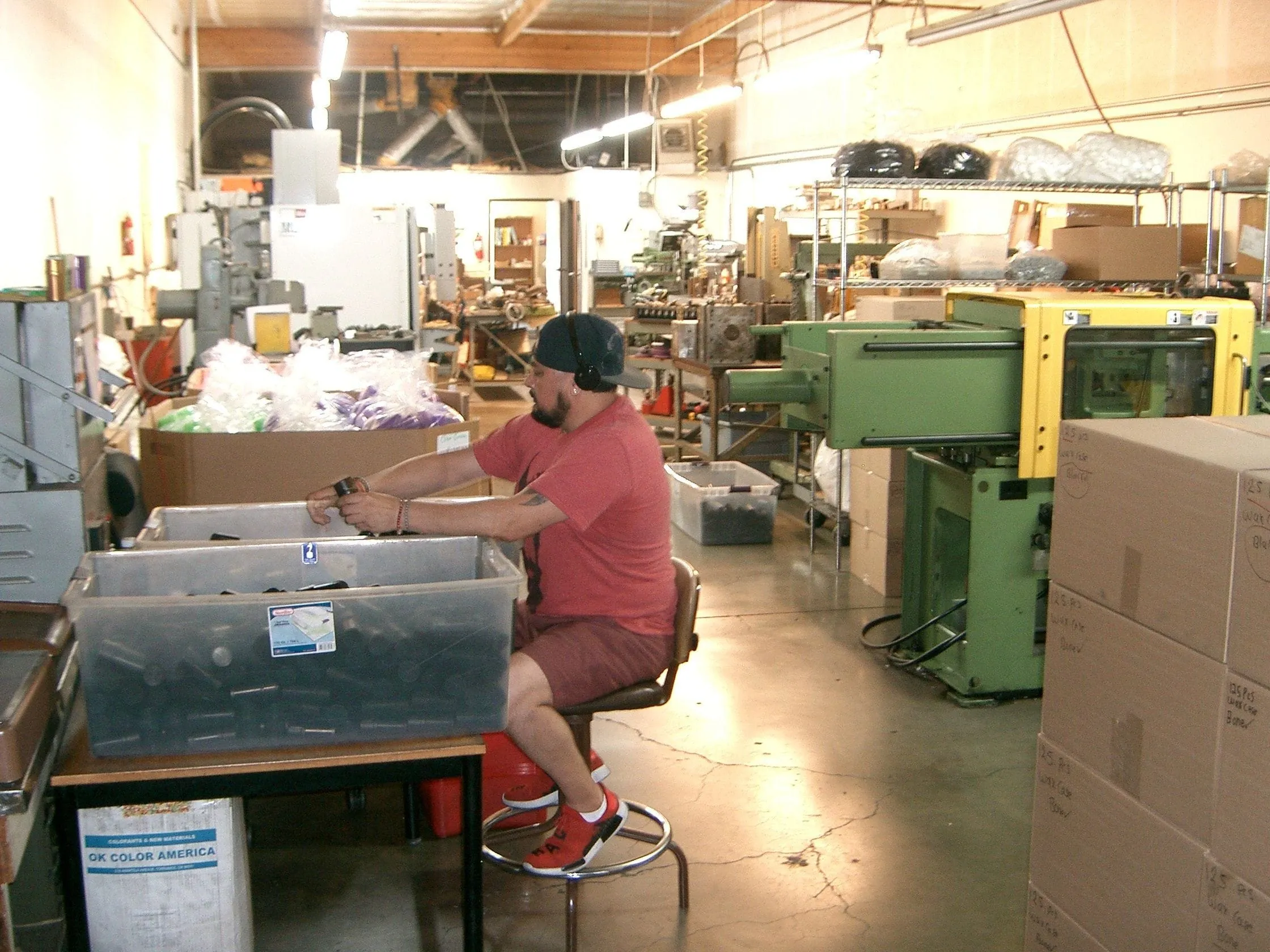The Polymation Shop